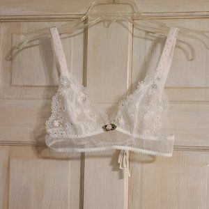 For Love & Lemons Evie Bralette XS